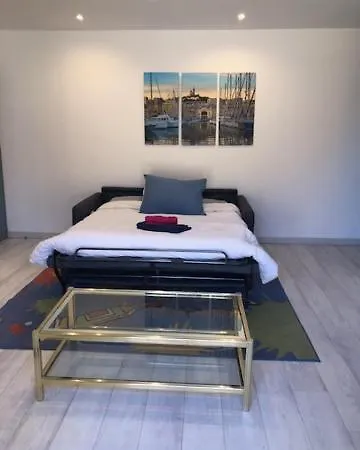 Bed and Breakfast Bleue Μασσαλία