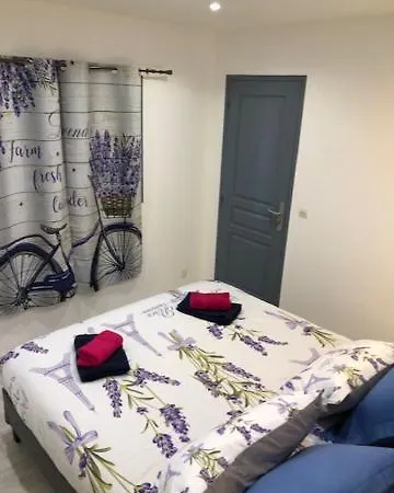 Bed and Breakfast Bleue Μασσαλία